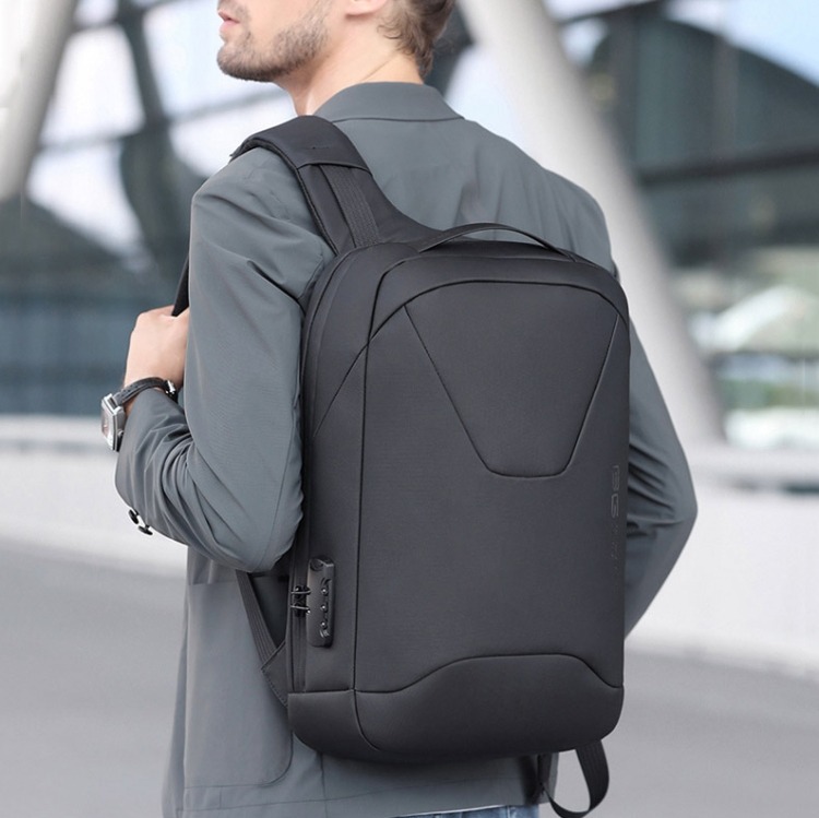 Bange 22188 Premium Quality Anti Theft Backpack
