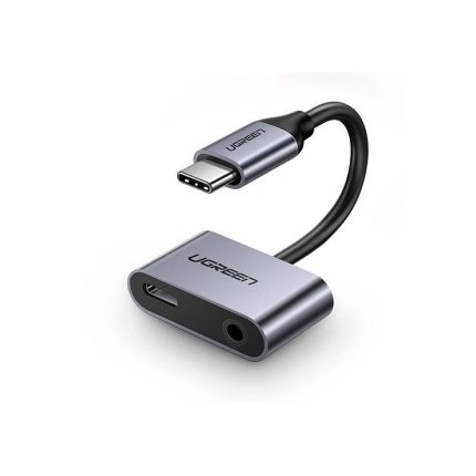 UGREEN 2 in 1 USB C to 3.5mm with USB-C Charging Port