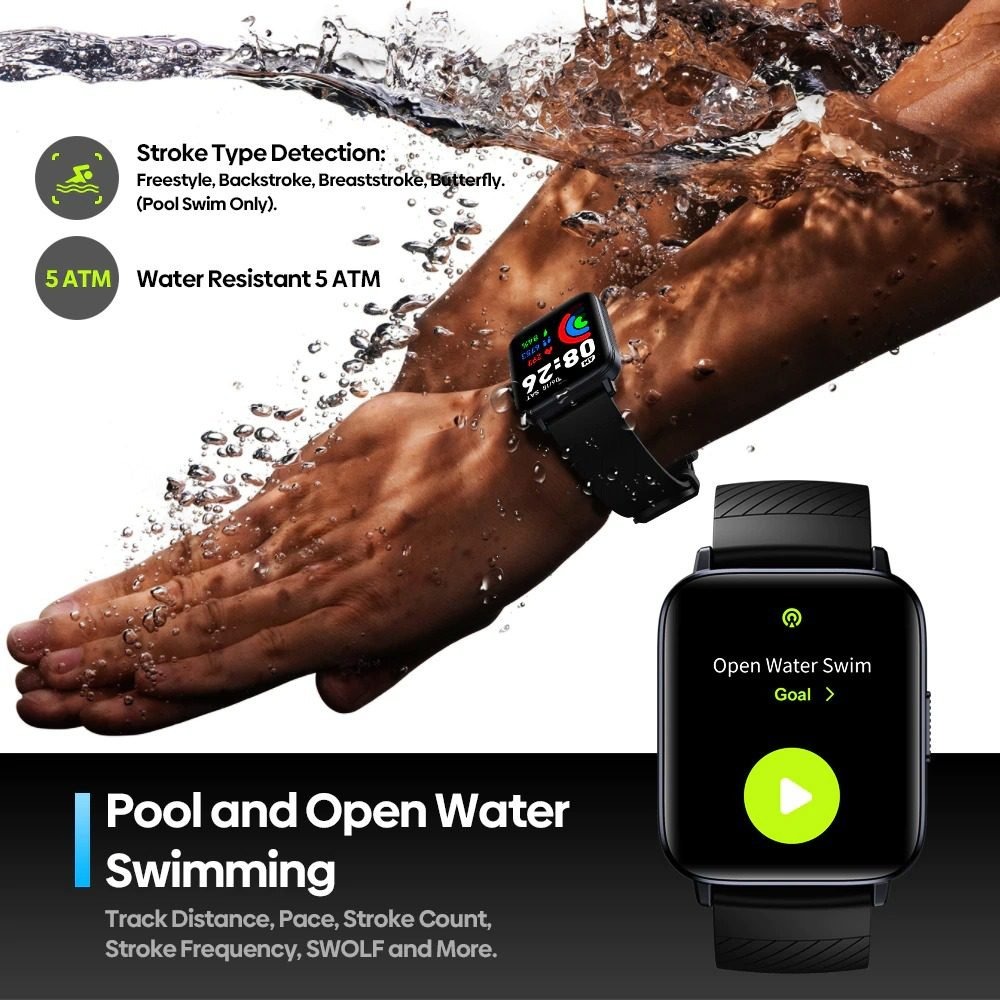Zeblaze Swim Smart Watch Born for Water