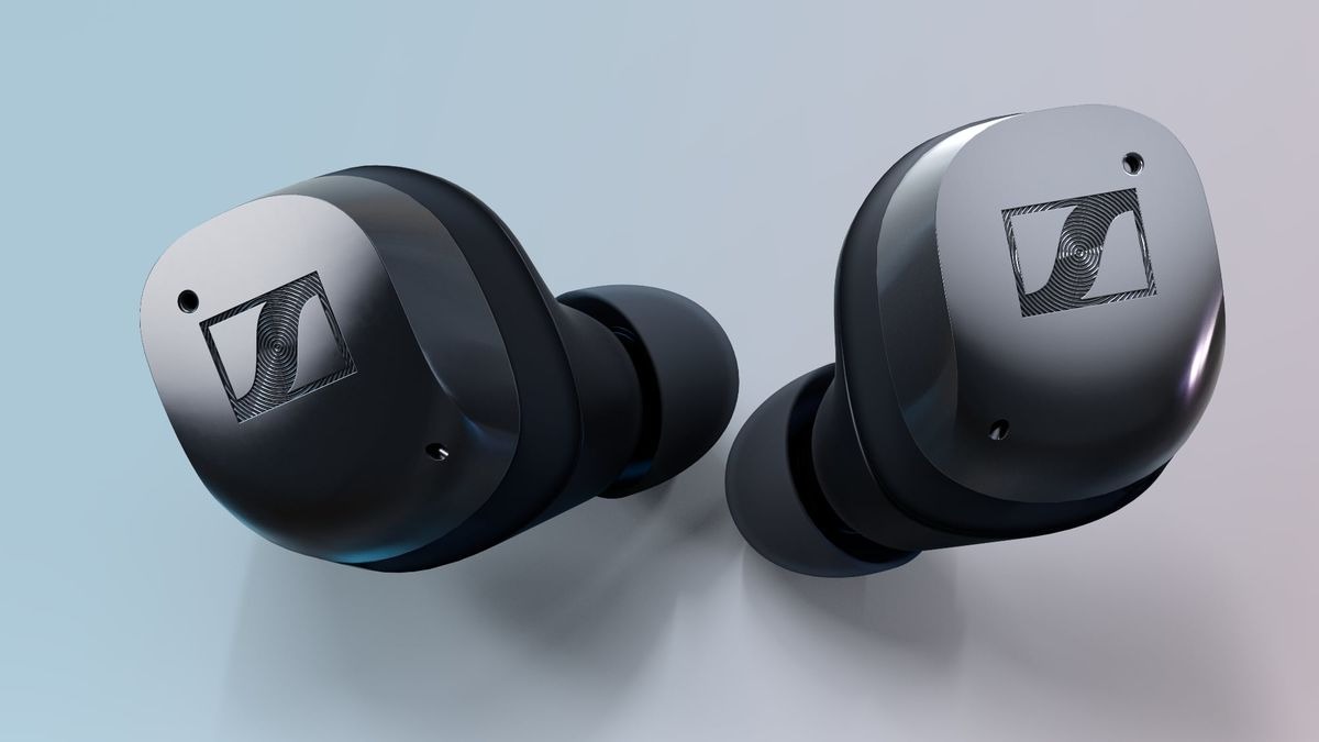 Sennheiser Momentum True Wireless 3 Earbuds