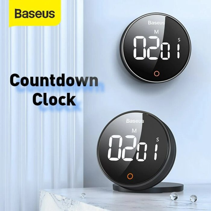 Baseus Heyo Rotation Countdown Timer Pro
