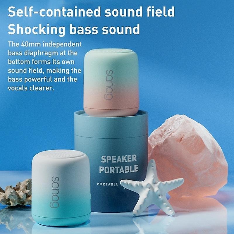 Sanag X6S Bluetooth 5.0 Speaker