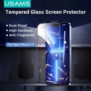 USAMS SCREEN PROTECTOR FOR IPHONE 13,13Pro,13Pro Max