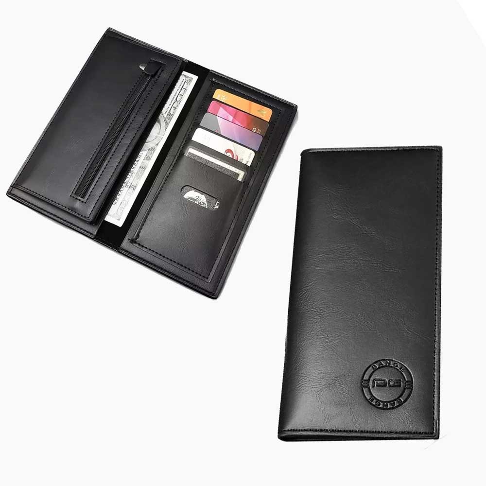 Bange 577-1 Mens PU Leather Waterproof Wallet