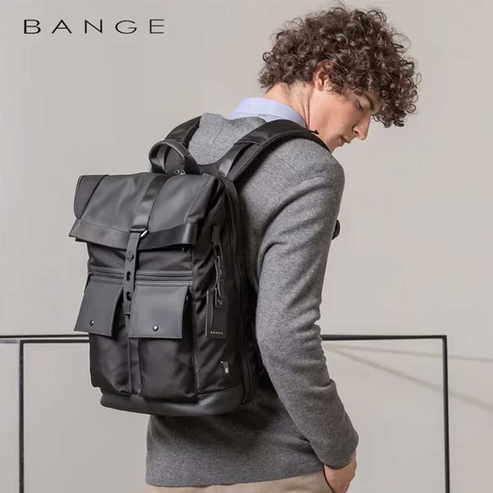 Bange G65 Anti Theft Backpack