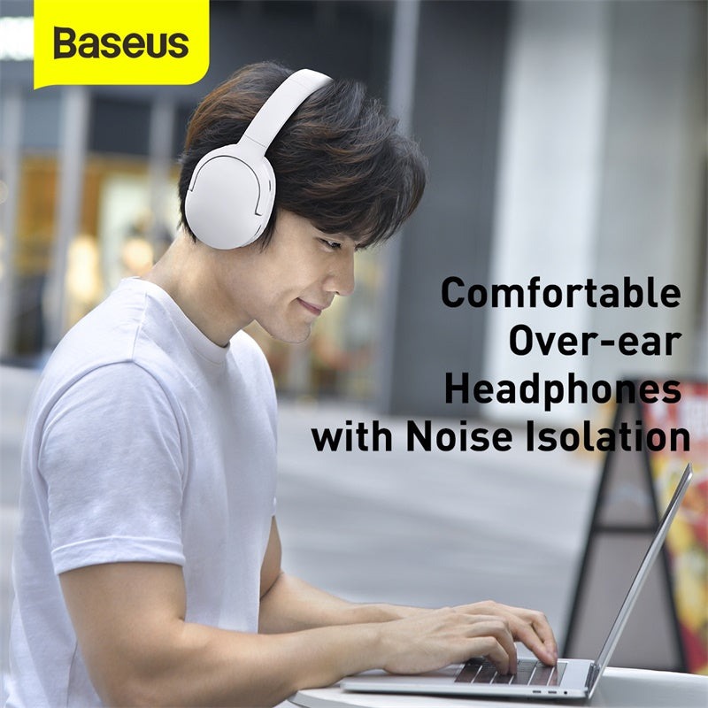 Baseus D02 Pro Bluetooth 5.0 Headphone