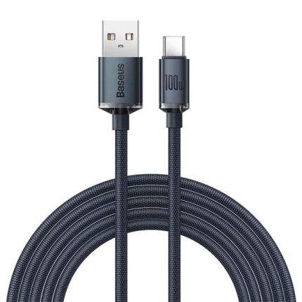 Baseus Crystal 100W USB to Type-C Cable