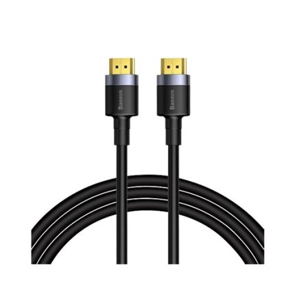 Baseus HDMI To HDMI 4k Video Cafule Cable 2M (CADKLF-F01)