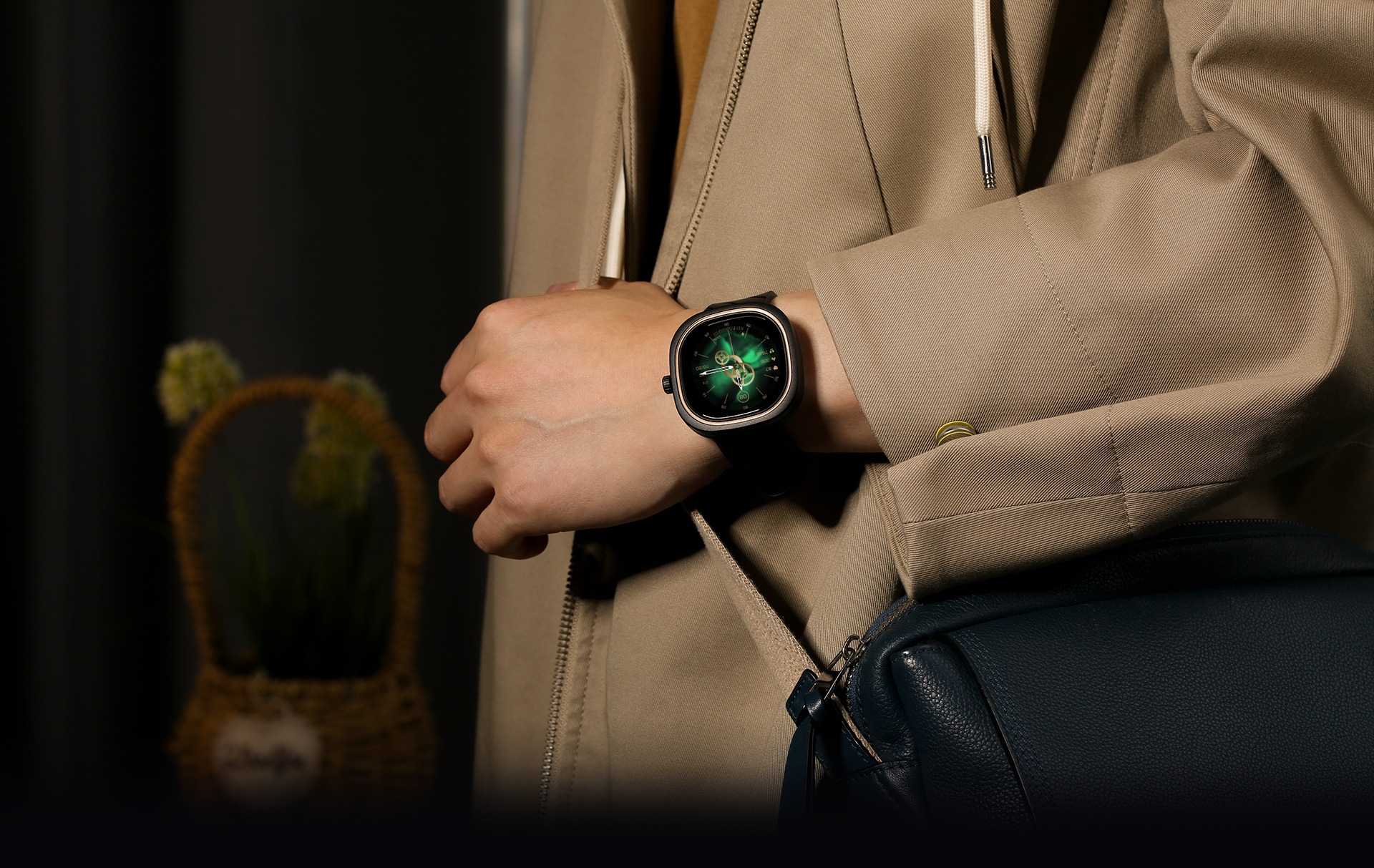 YaseDoogee DG Ares Smart Watch