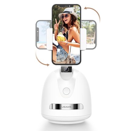 Usams ZB239 Auto Smart Face Tracking Phone Holder