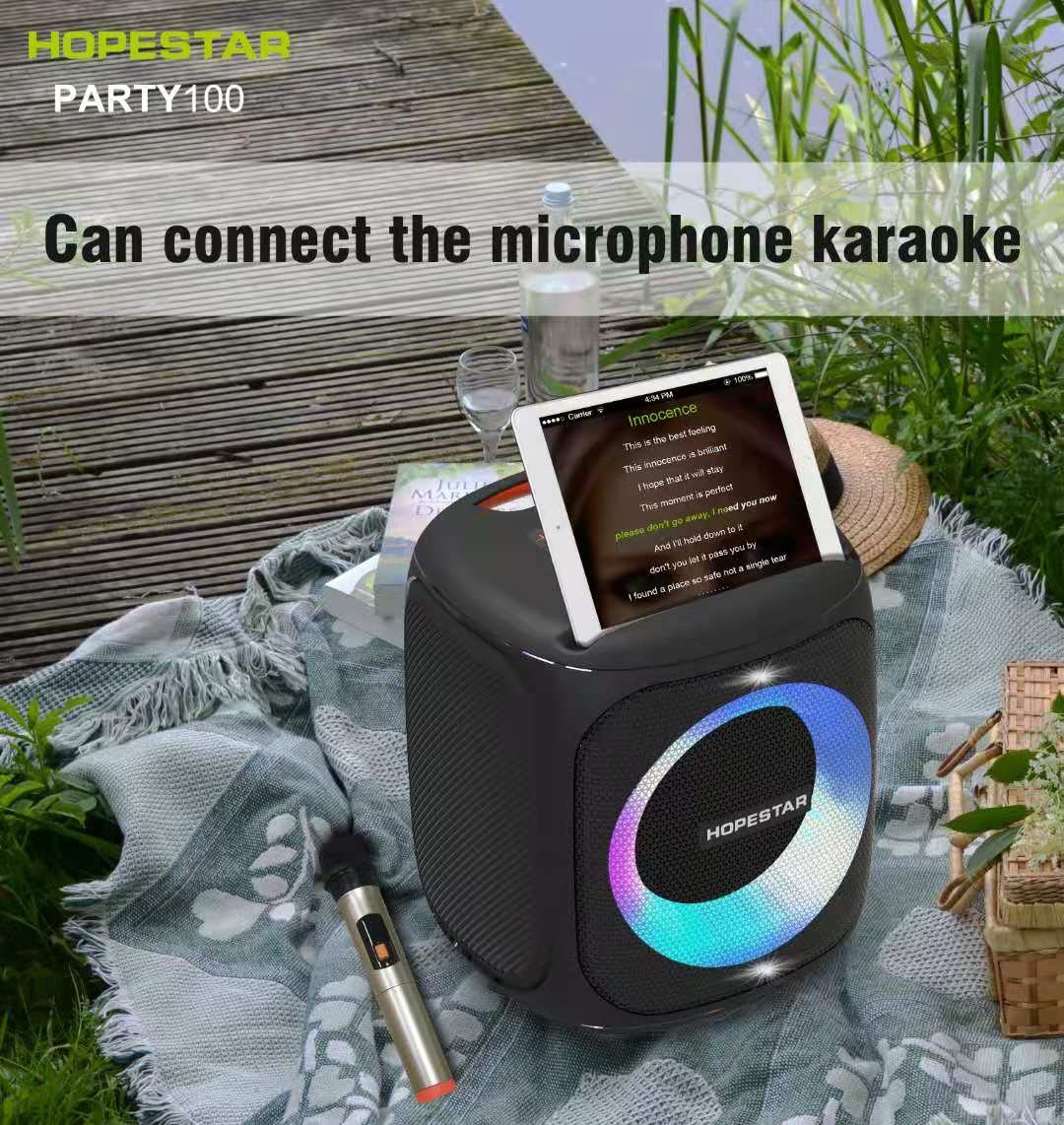 Hopestar Party 100 Bluetooth 50W Speaker