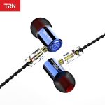 TRN M10 Earphone 1DD 1BA Hybrid Driver Earphone