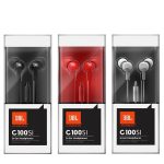 JBL C100SI In-Ear Headphones