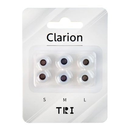 TRI Clarion Wide Bore Eartips