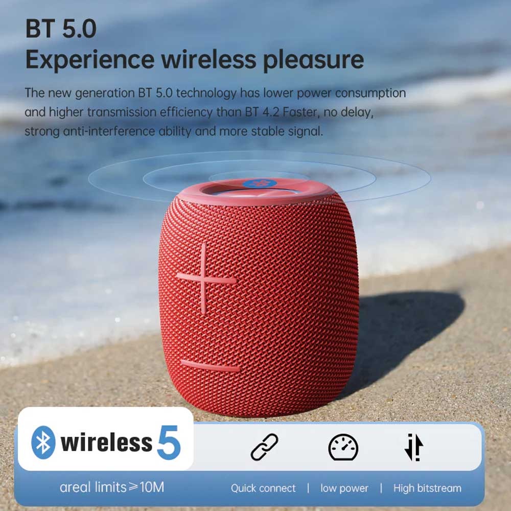 Sanag M11 Portable Smart Speaker