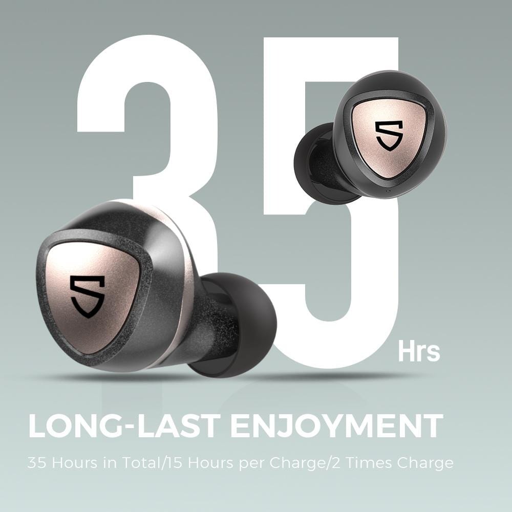 SoundPEATS Sonic Pro TWS Earbuds