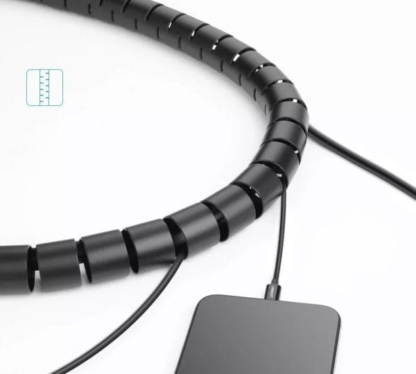 UGREEN 30820 Cable Zipper Organizer 3M