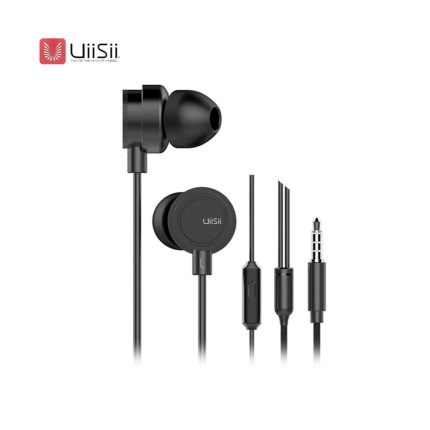 UiiSii HM13 In-Ear Dynamic Earphone with Microphone