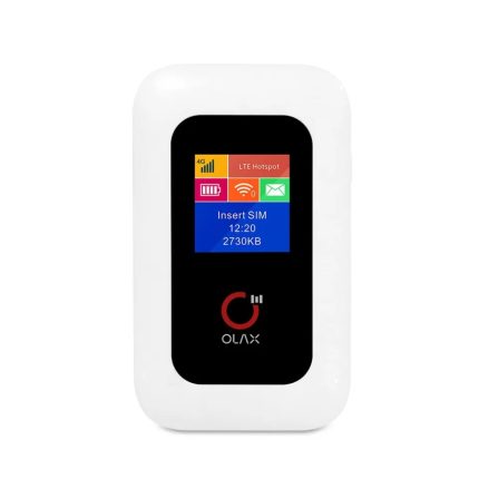 OLAX MF980L 4G 150Mbps Pocket Router with Sim Slot