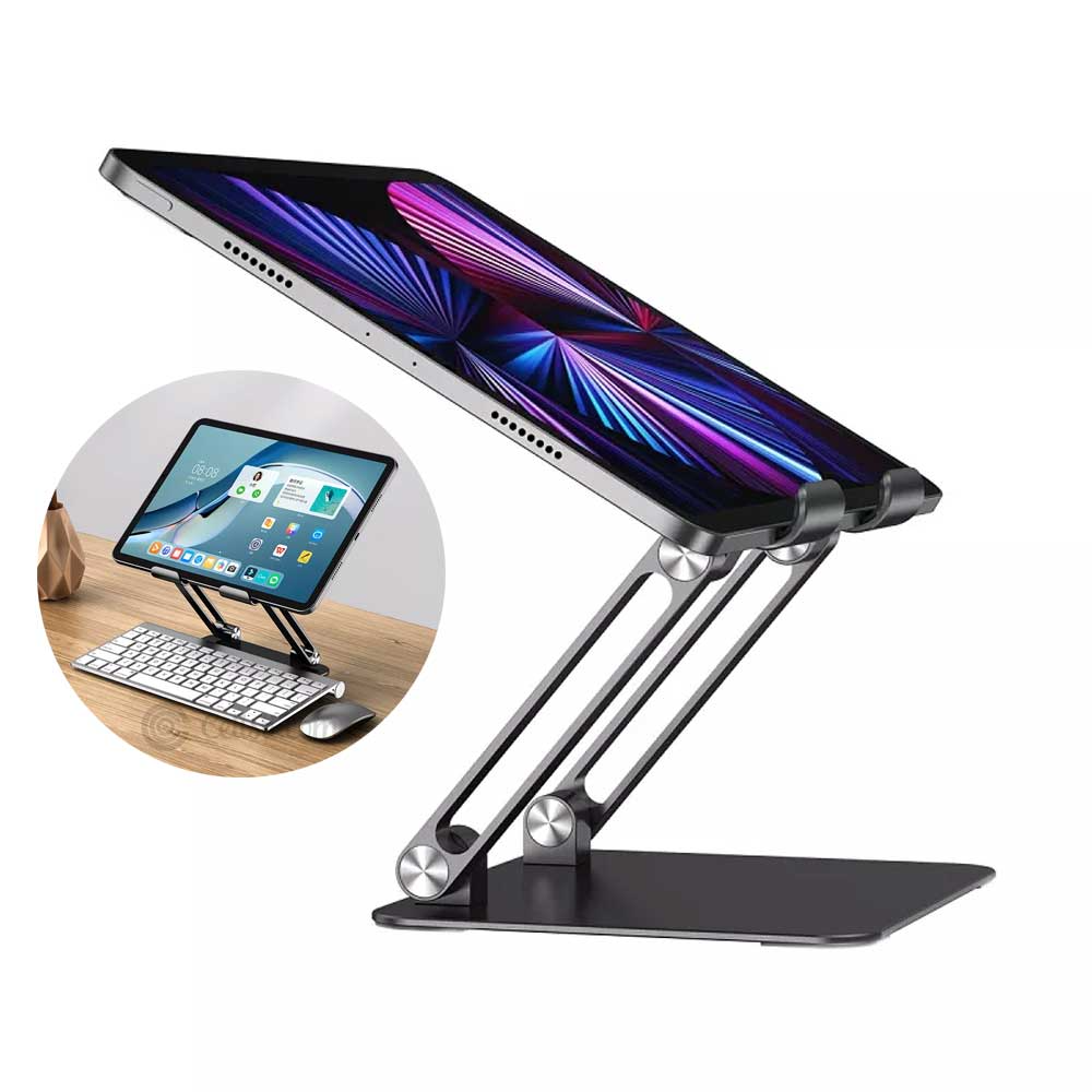 Wiwu ZM305 Foldable Desktop Stand For Tablet