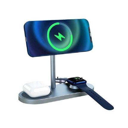 Wiwu X23 Power Air 3 In 1 Wireless Charger