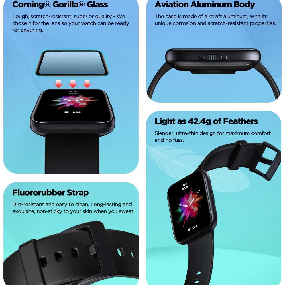 Zeblaze BEYOND GPS Smart Watch