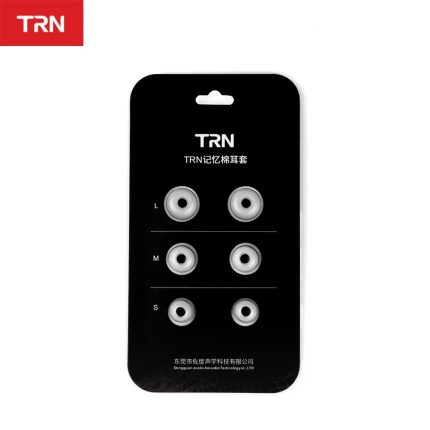 TRN Noise Isolating Eartips