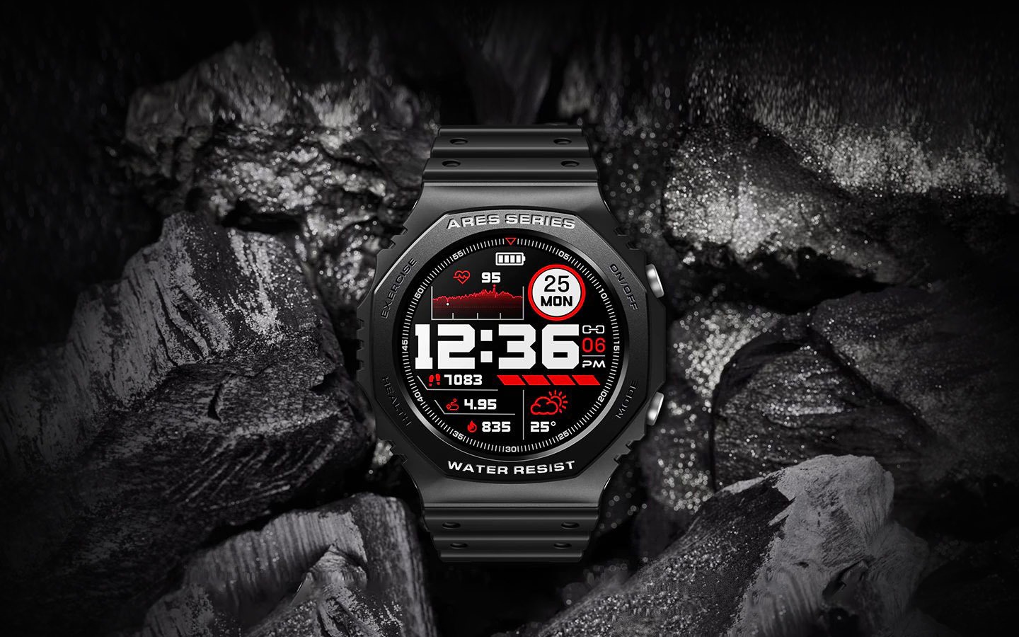Zeblaze Ares 2 Smart Watch