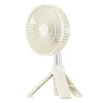 AZEADA PD-F27 Multipurpose Summer Cooler Desktop Fan