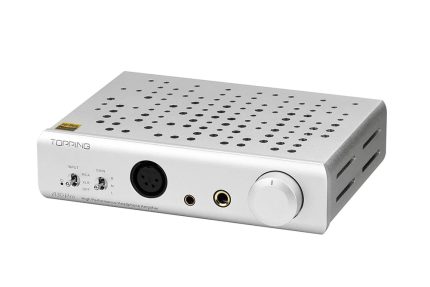 TOPPING A30 PRO Hi-Res Audio Class A Incredible Power NFCA Headphone Amplifier