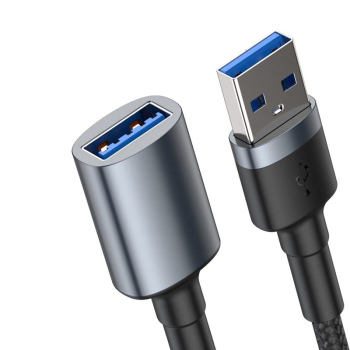 Baseus Cafule Cable USB3.0 Male TO USB3.0 Female