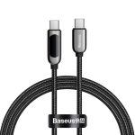 Baseus 100W Display Fast Charging Data Cable Type-C to Type-C