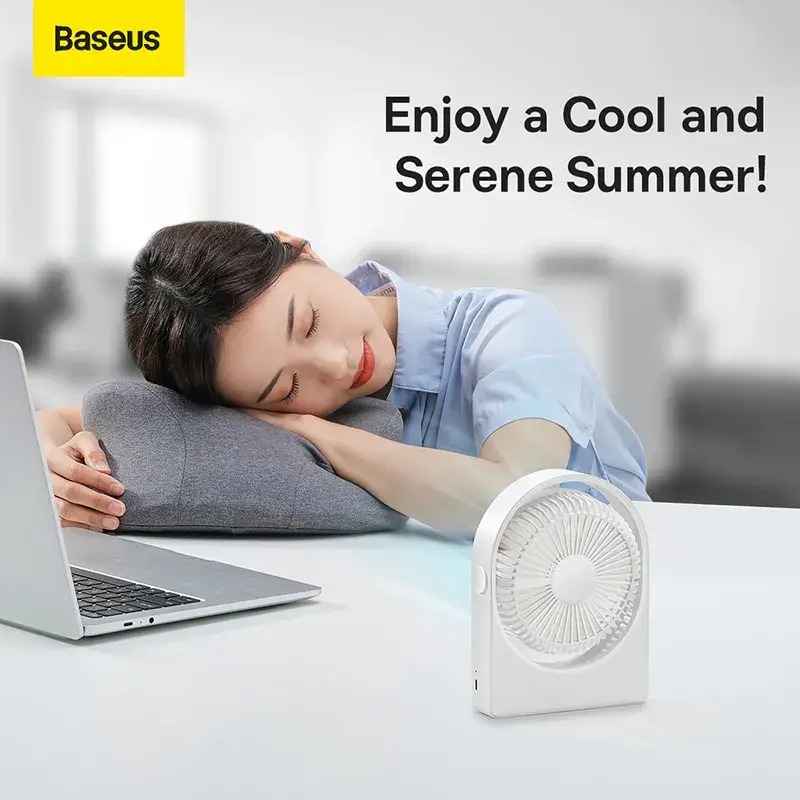 Baseus Serenity Desktop Fan Pro