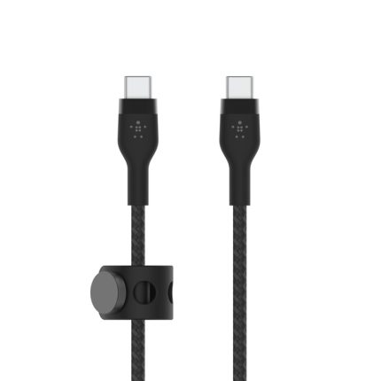 Belkin BOOST Charge Pro Flex USB-C to USB-C Cable 3.3FT