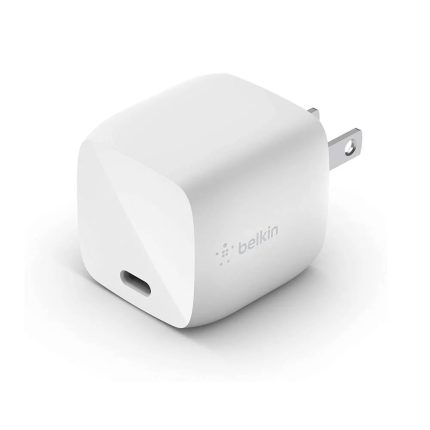 Belkin BOOST Charge 30W USB-C GaN Wall Charger