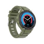 Main Features: 1.45 inch Features a large HD screen 40g Superlight smartwatch 150+ types With the functions like sports modes 19 types Professional sports modes