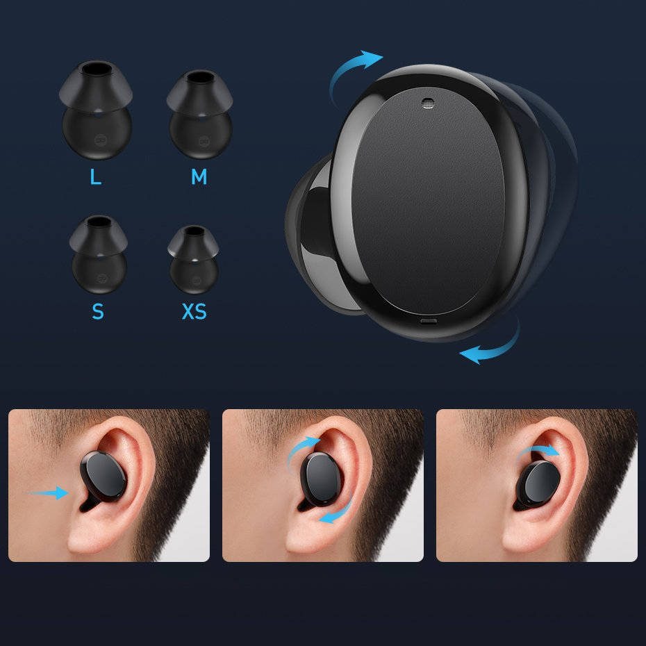 Baseus Encok W11 True Wireless Earbuds