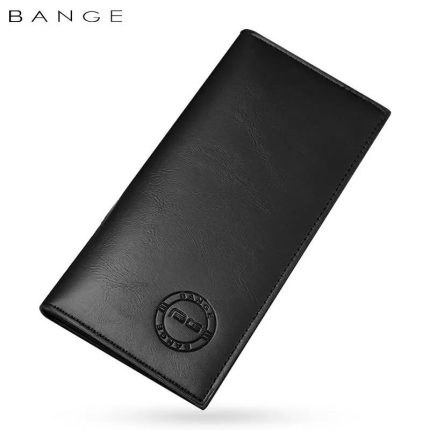 Bange 577-1 Mens PU Leather Waterproof Wallet
