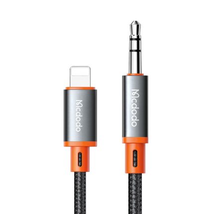 Mcdodo CA-0780 Lightning to DC 3.5mm Male Digital Audio Cable