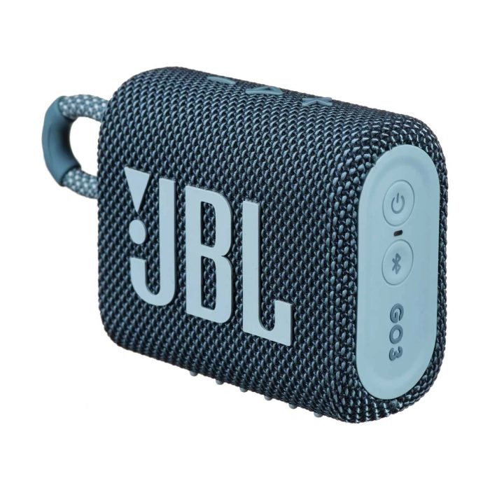 JBL Go 3 Portable Bluetooth Speaker