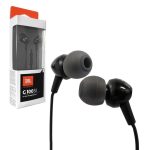 JBL C100SI In-Ear Headphones