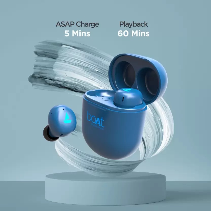 boAt Airdopes 381 Bluetooth Truly Wireless Earbuds