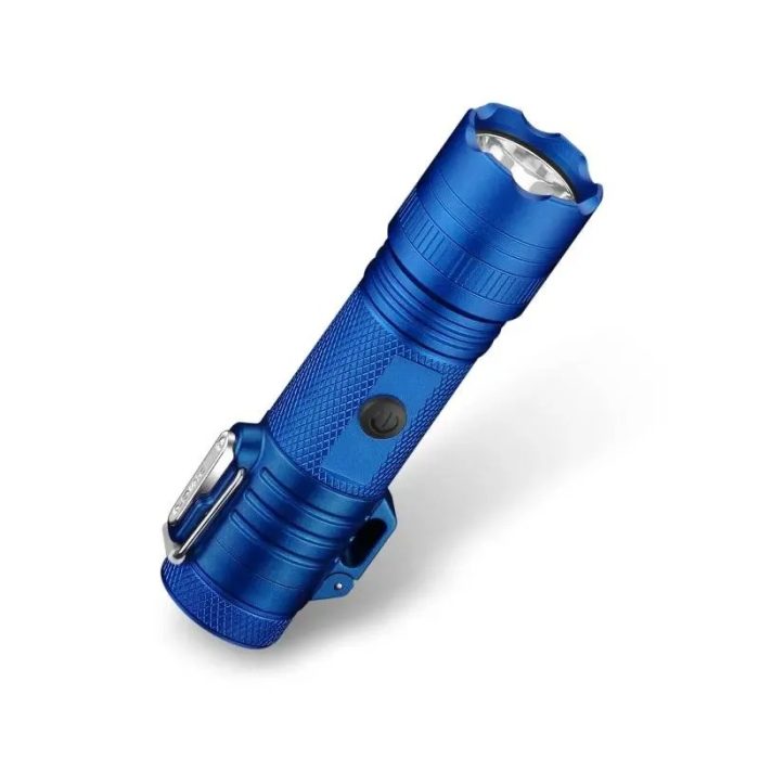 SENWERO F201 Waterproof Arc / Lighting Usb Lighter Rechargeable