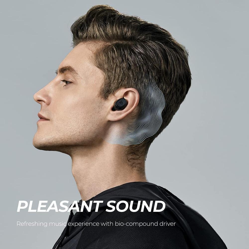 SoundPEATS TrueFree2 Wireless Earbuds