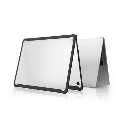 WiWU iShield TPU Frame + PC Protect Case for MacBook Pro 13 inch