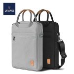 WiWU Pioneer 12.9 Inch Tablet Laptop Carrying Handbag