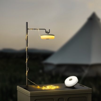 Xaiomi NexTool Camping Atmosphere Light IPX7 Recyclable Night Light