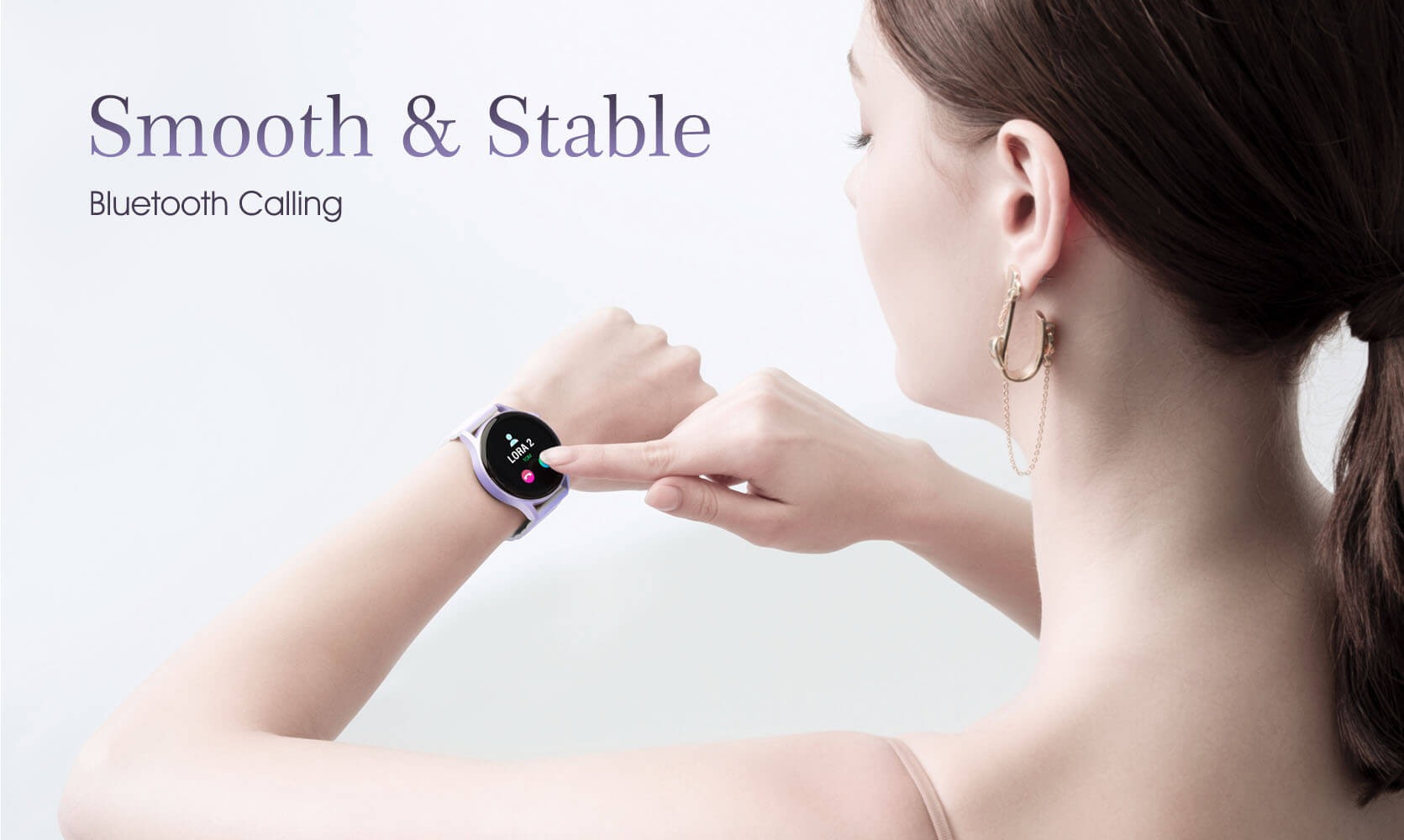 Kieslect Lady Smart Watch Lora 2