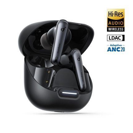 Anker Liberty 4 NC All-New True-Wireless Earbuds Reduce Noise
