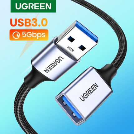 Ugreen USB 3.0 Male to Female Extension Cable